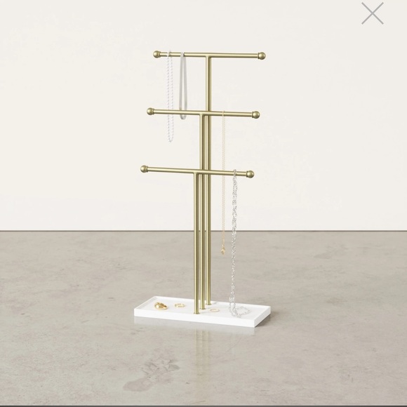 UMBRA JEWELRY STAND - Picture 2 of 6